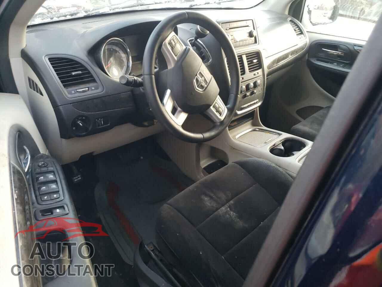 DODGE CARAVAN 2013 - 2C4RDGCG5DR704400