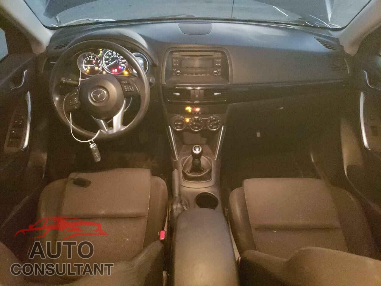 MAZDA CX-5 2014 - JM3KE2BE0E0371771