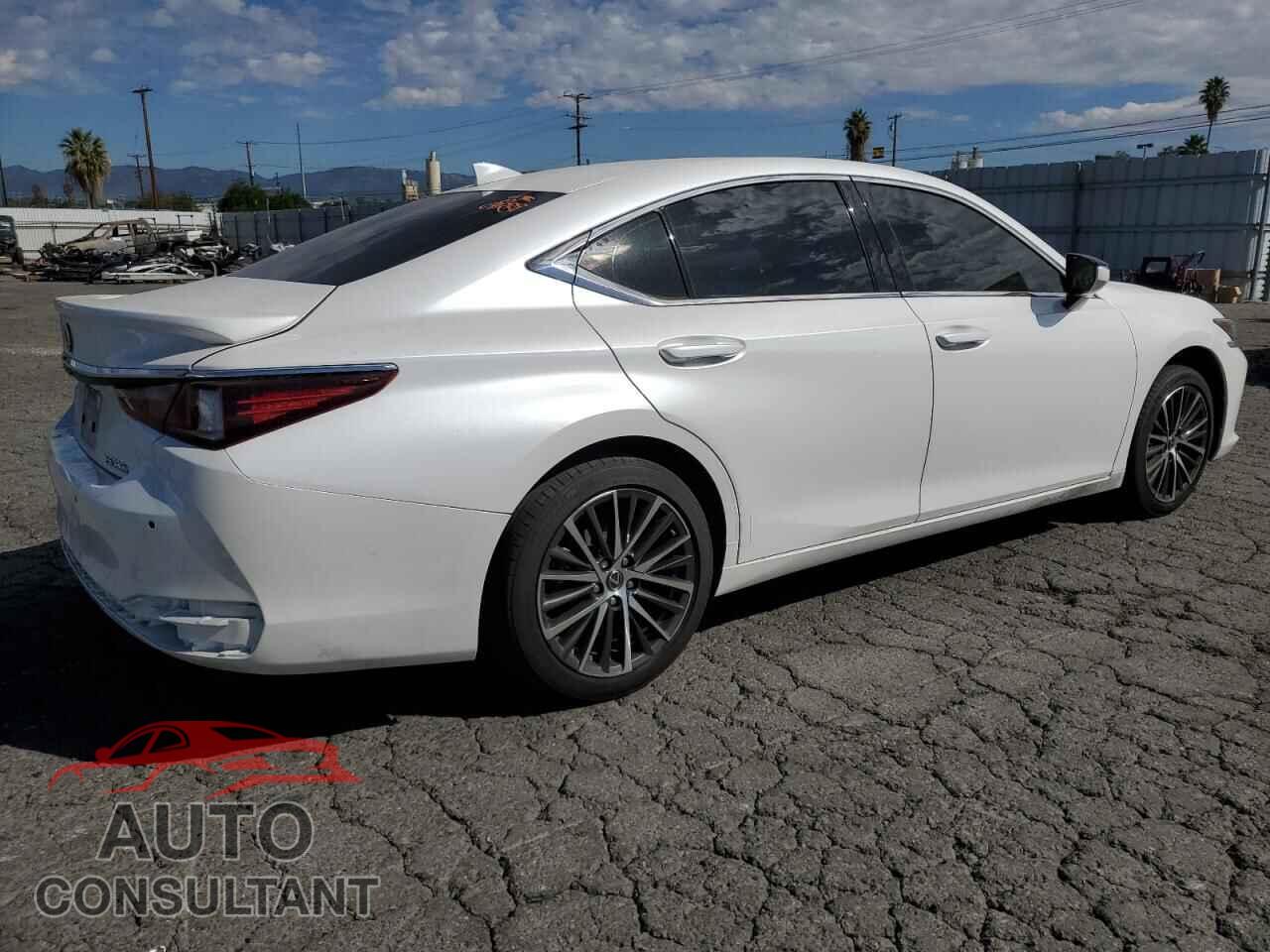 LEXUS ES300 2024 - 58ADA1C15RU044255