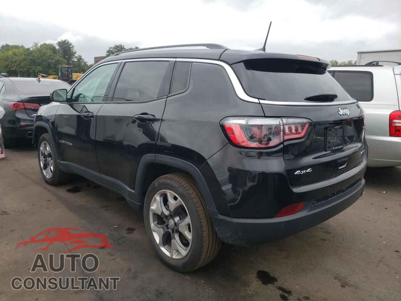 JEEP COMPASS 2021 - 3C4NJDCBXMT541699