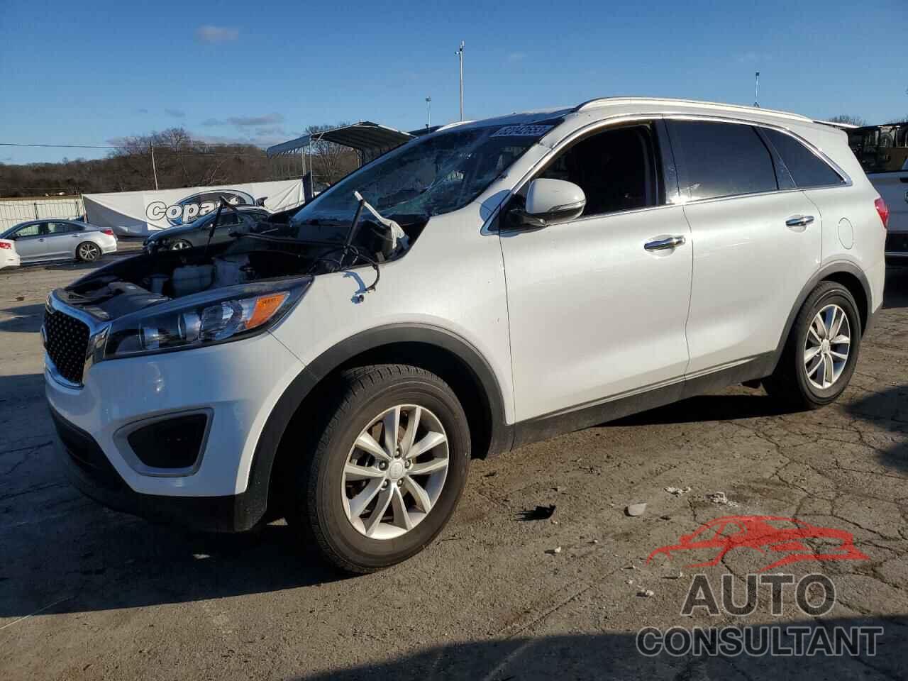 KIA SORENTO 2018 - 5XYPG4A38JG404072