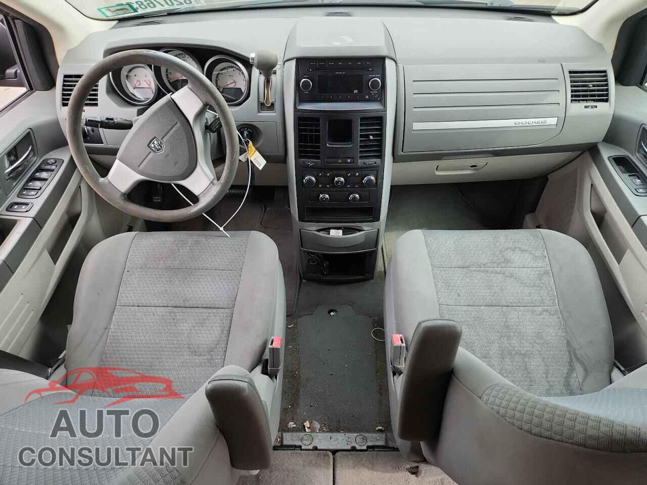 DODGE CARAVAN 2010 - 2D4RN4DEXAR341079