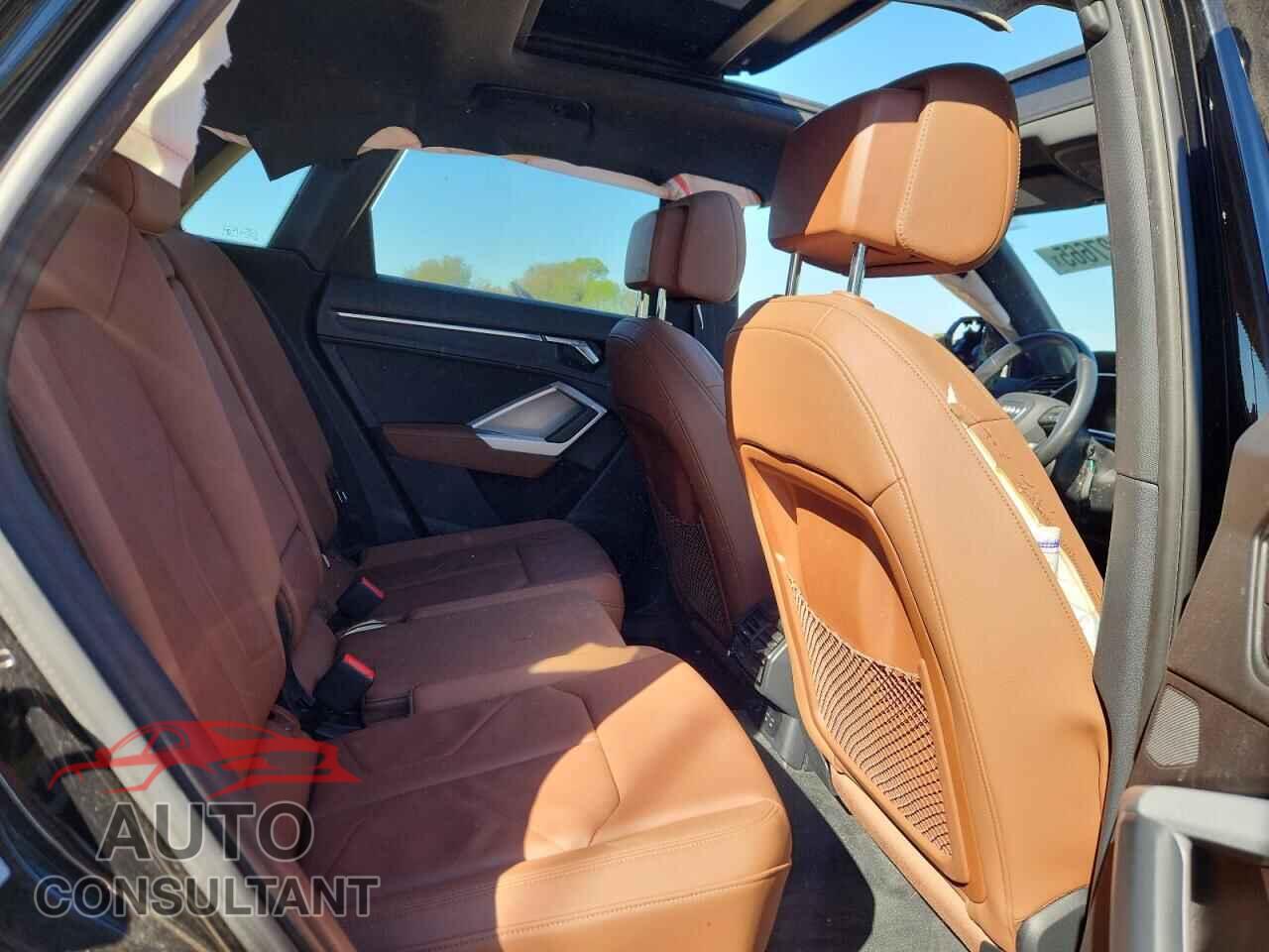 AUDI Q3 2020 - WA1FECF38L1115744
