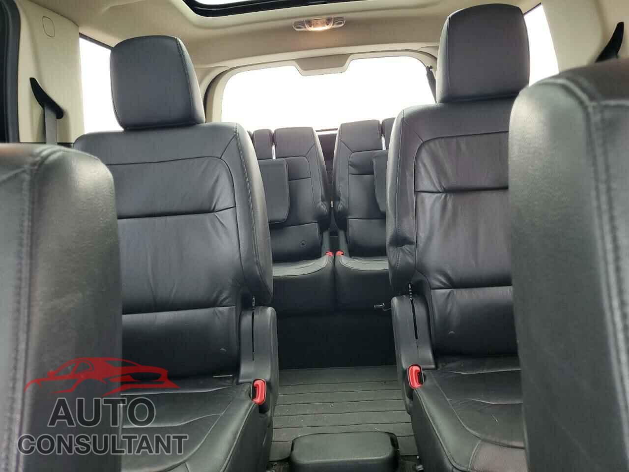 FORD FLEX 2018 - 2FMGK5C87JBA06719