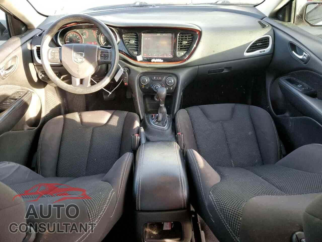 DODGE DART 2014 - 1C3CDFBBXED668234