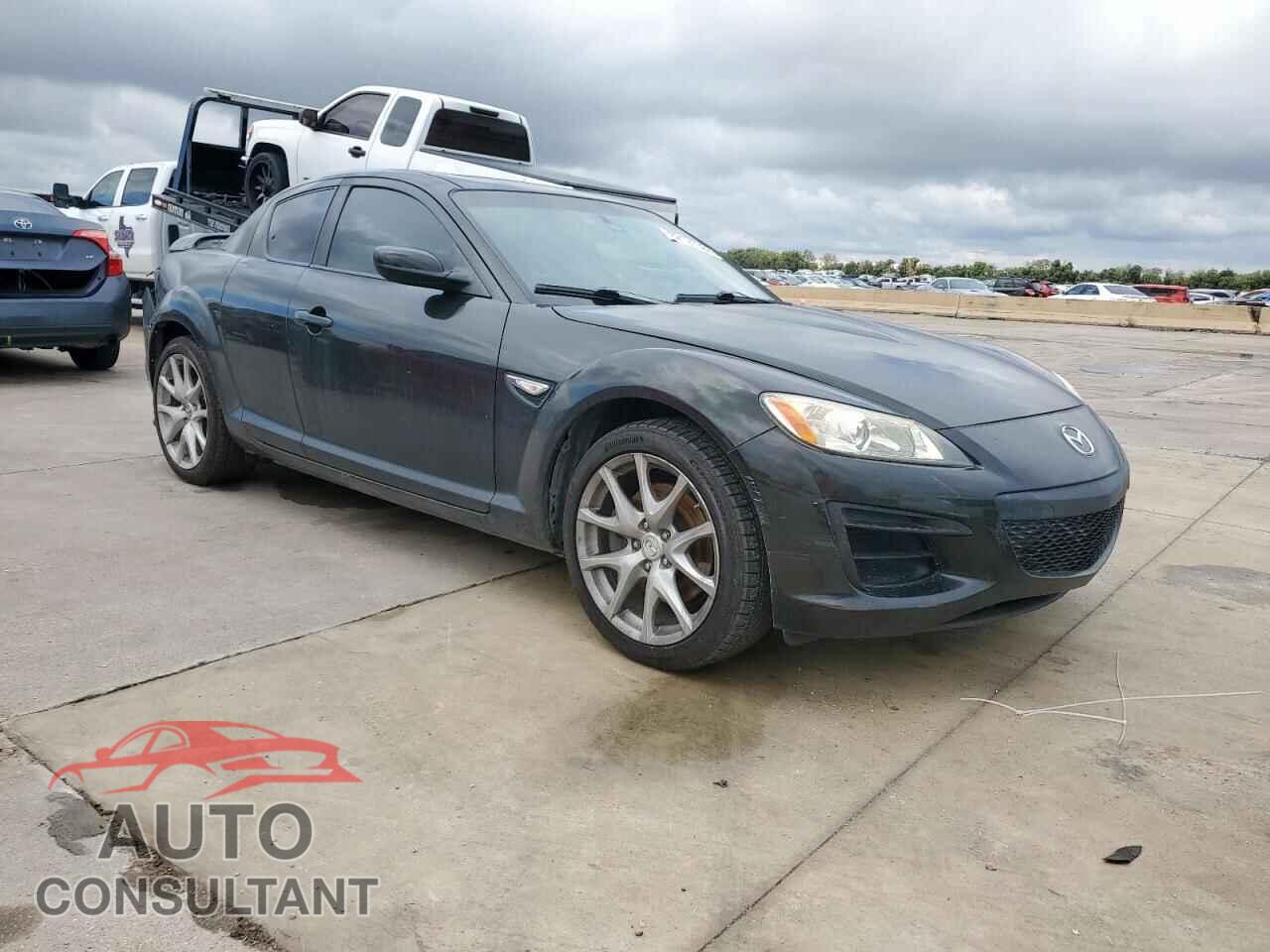 MAZDA RX8 2011 - JM1FE1RP3B0405239