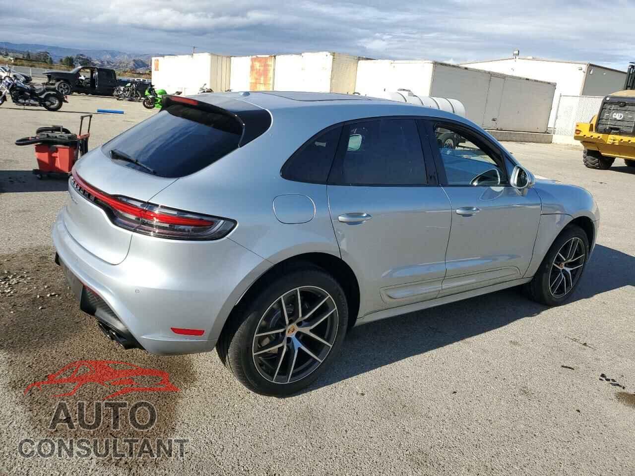 PORSCHE MACAN BASE 2024 - WP1AA2A55RLB08874