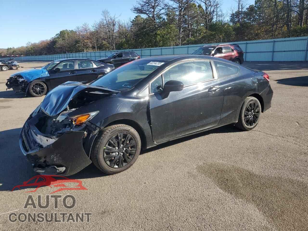 HONDA CIVIC 2014 - 2HGFG3A55EH512181