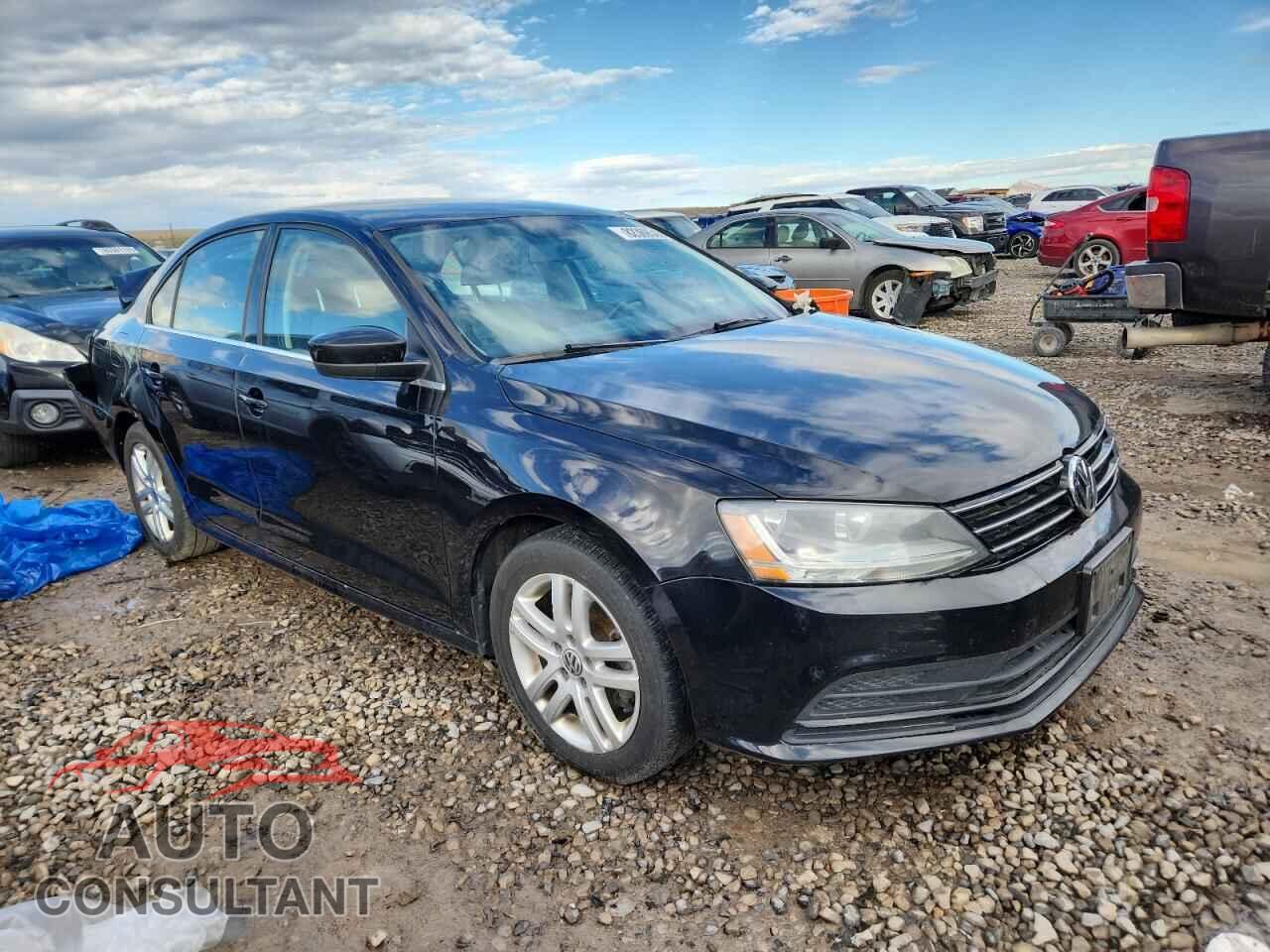 VOLKSWAGEN JETTA 2017 - 3VW2B7AJ2HM360668