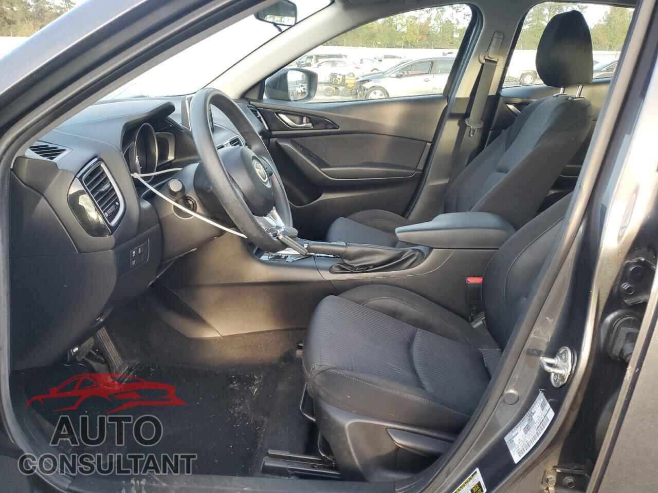 MAZDA 3 2016 - 3MZBM1U76GM301354