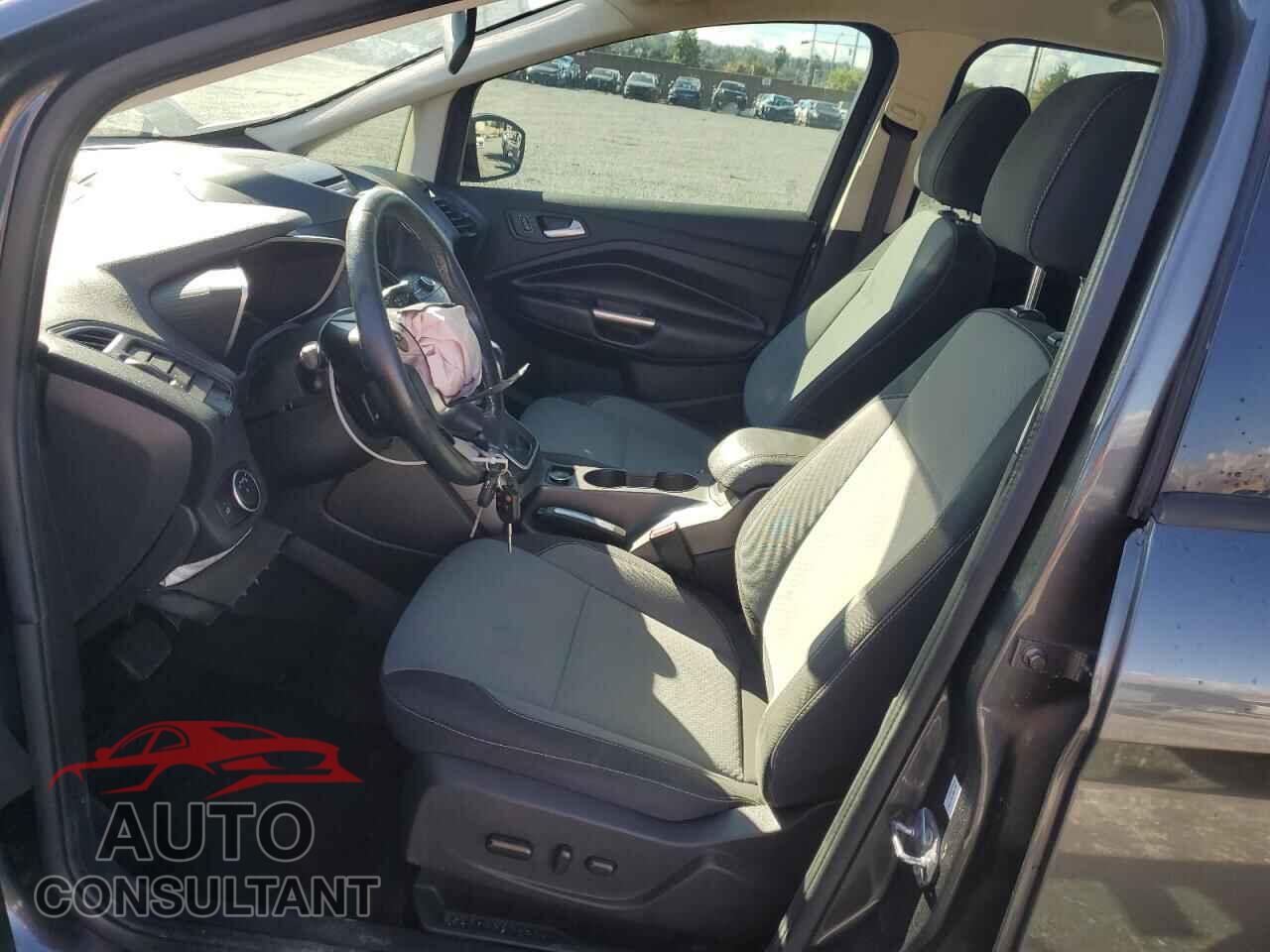 FORD CMAX 2017 - 1FADP5EUXHL104811