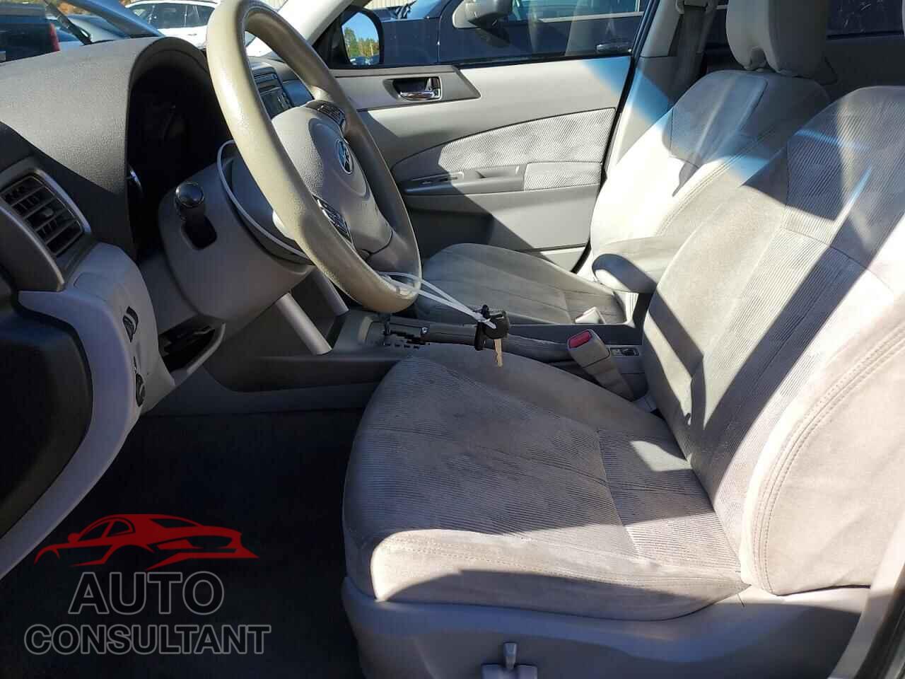 SUBARU FORESTER 2010 - JF2SH6CC0AH718419