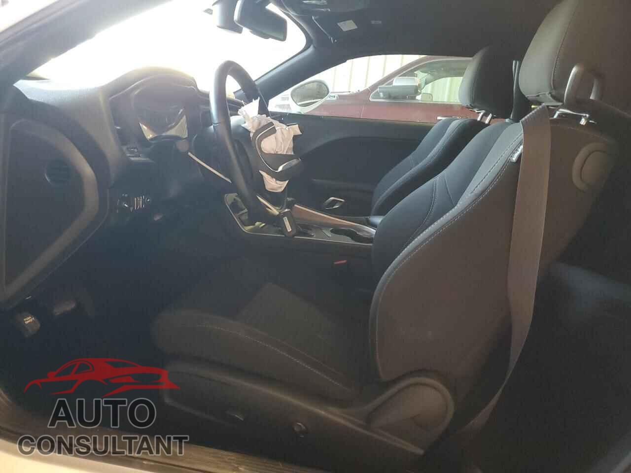 DODGE CHALLENGER 2020 - 2C3CDZAG2LH174416