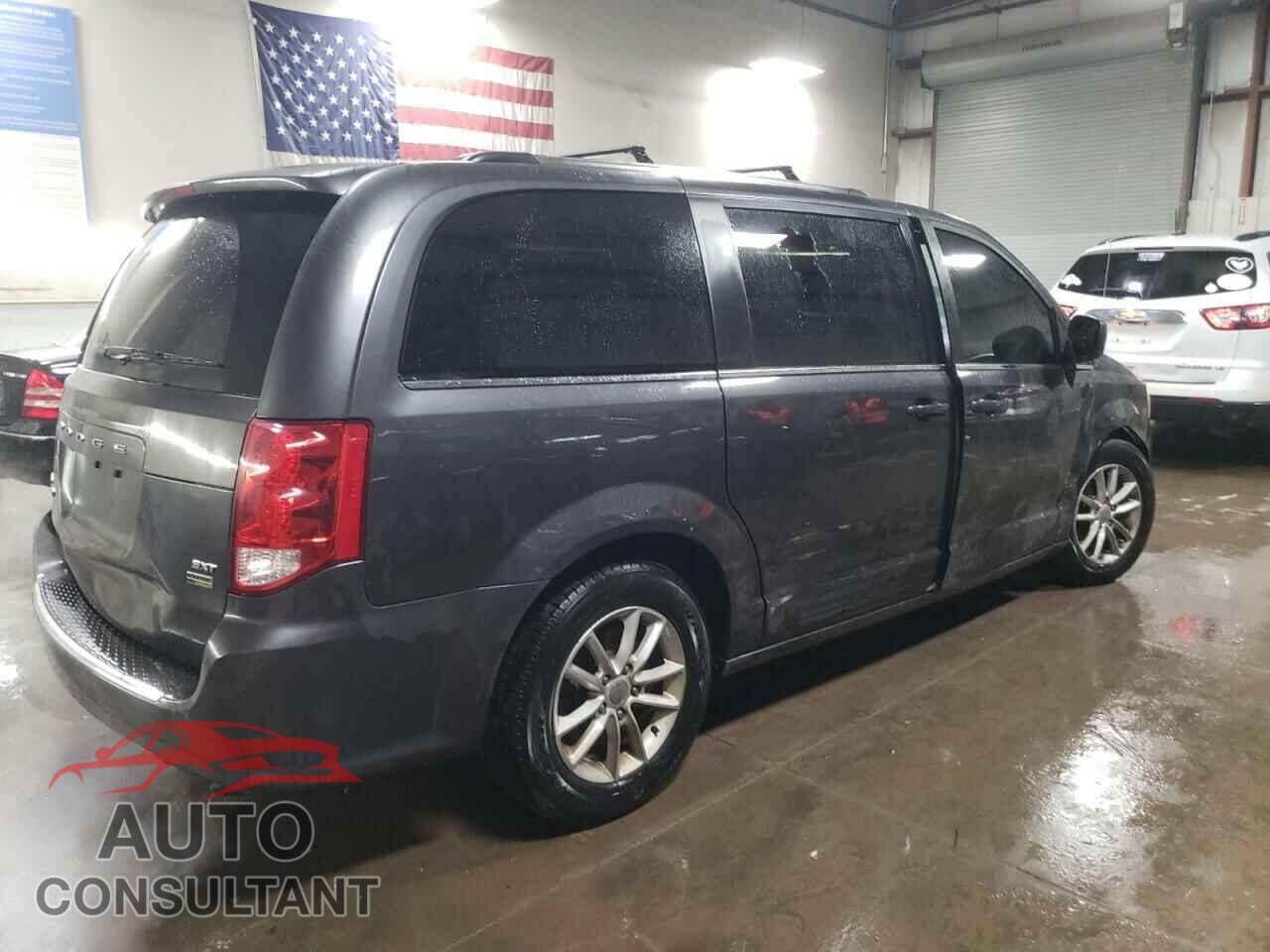DODGE CARAVAN 2019 - 2C4RDGCG1KR755759