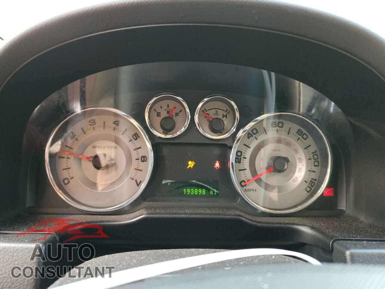 FORD EDGE 2009 - 2FMDK39C19BA44445