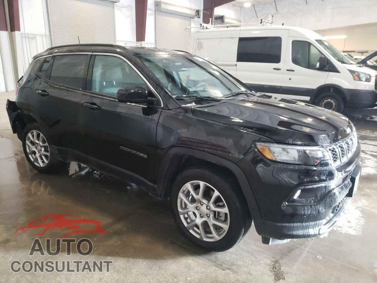 JEEP COMPASS 2024 - 3C4NJDFN0RT139607