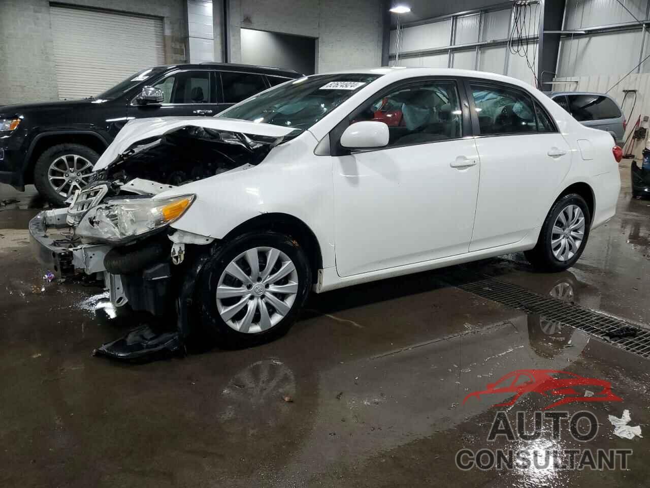 TOYOTA COROLLA 2013 - 2T1BU4EE1DC955460