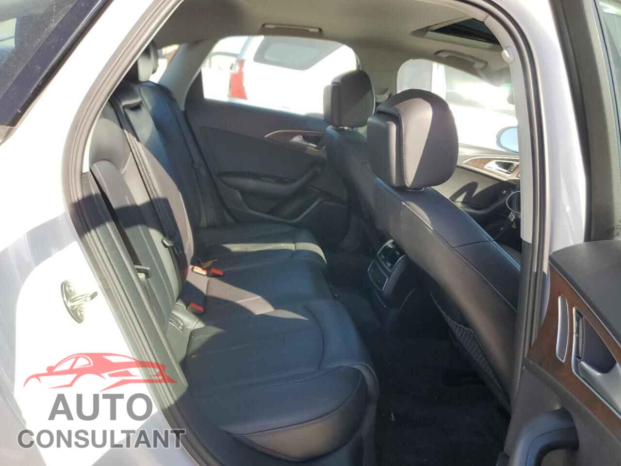 AUDI A6 2016 - WAUGFAFC1GN081525