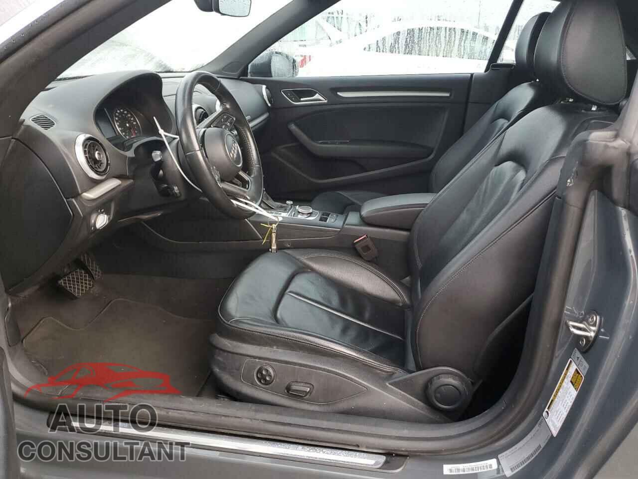AUDI A3 2018 - WAU6ULFF2J1010159
