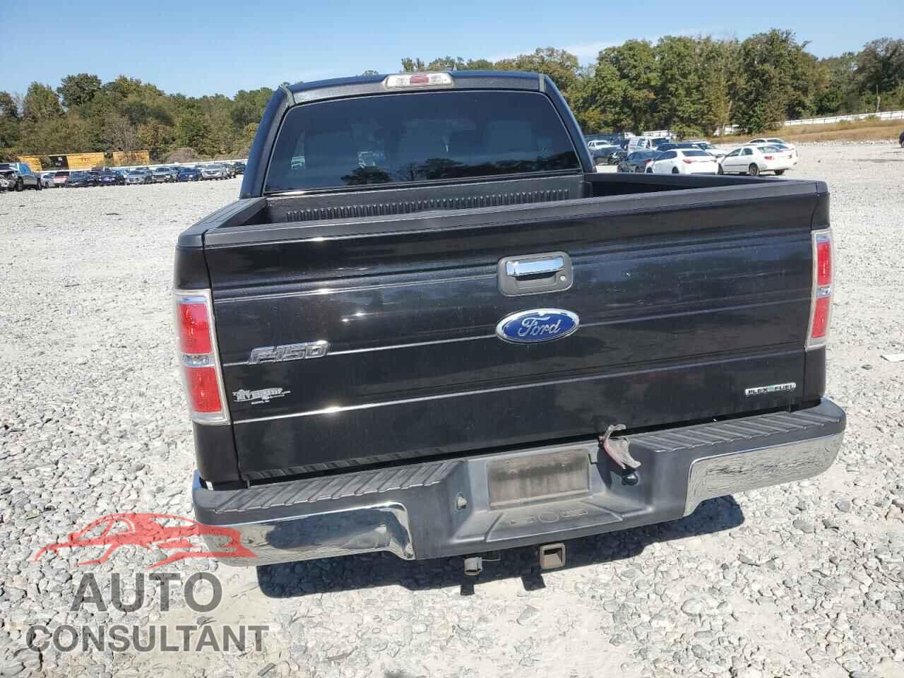 FORD F-150 2012 - 1FTFW1CF5CFB56020