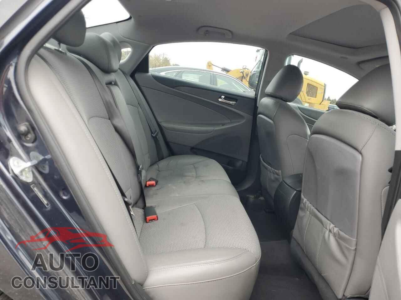 HYUNDAI SONATA 2013 - 5NPEC4AB8DH794985