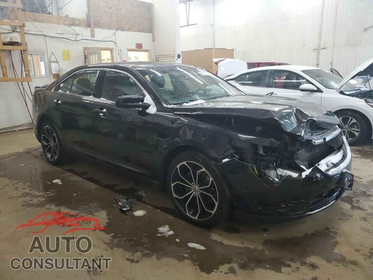 FORD TAURUS 2013 - 1FAHP2KT8DG209491