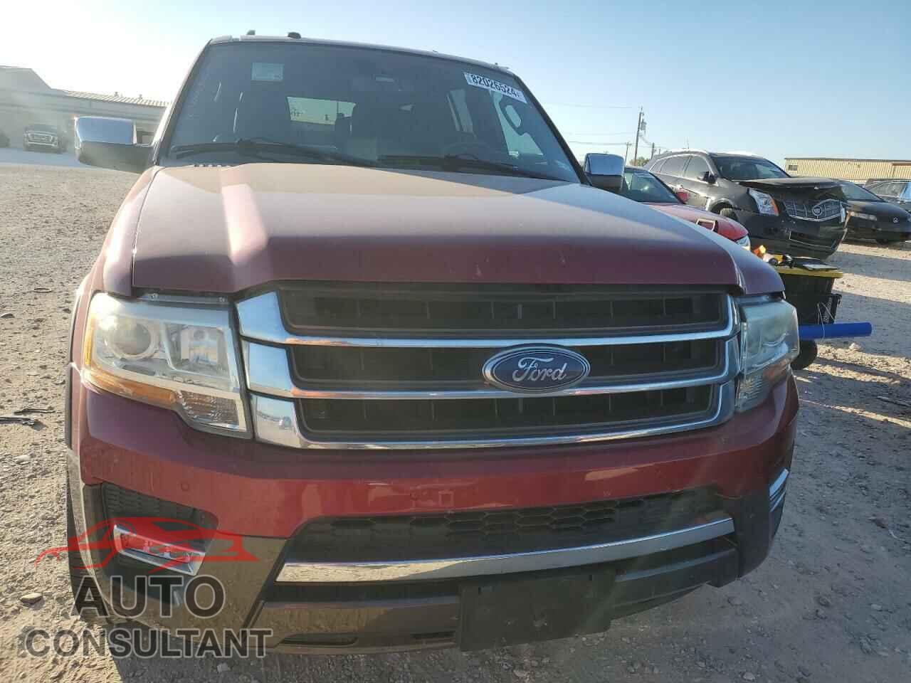 FORD EXPEDITION 2017 - 1FMJK1HT4HEA47173
