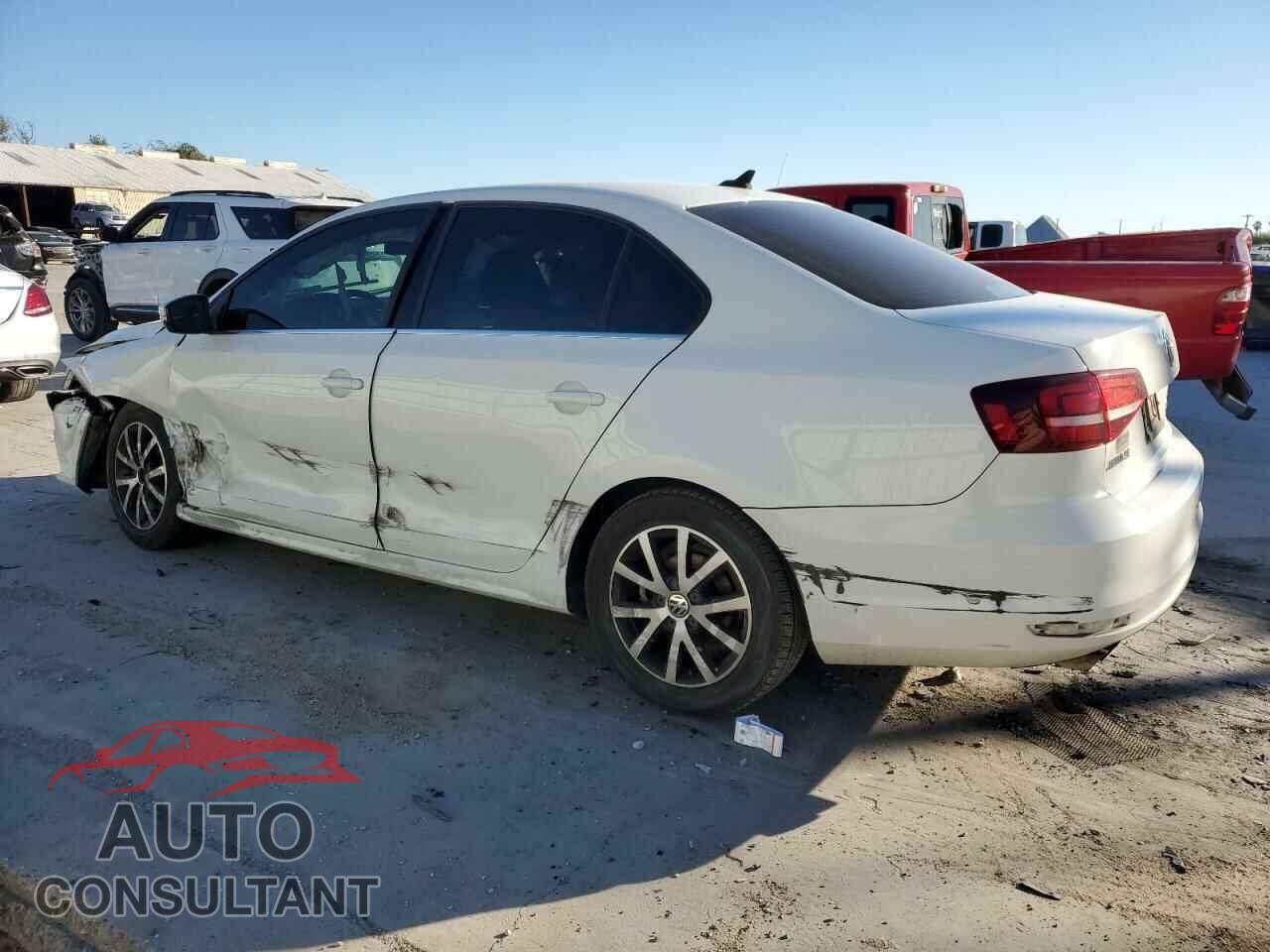 VOLKSWAGEN JETTA 2017 - 3VWDB7AJ5HM335403