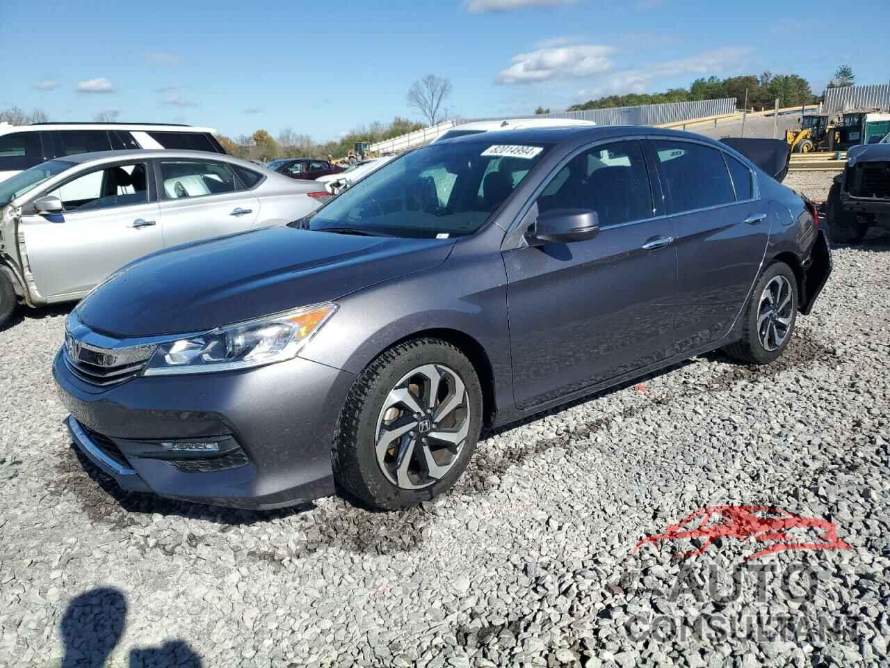 HONDA ACCORD 2017 - 1HGCR3F03HA039202