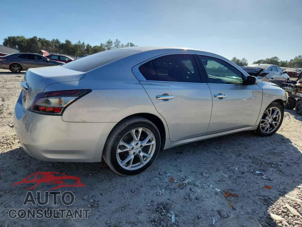 NISSAN MAXIMA 2014 - 1N4AA5AP8EC906452