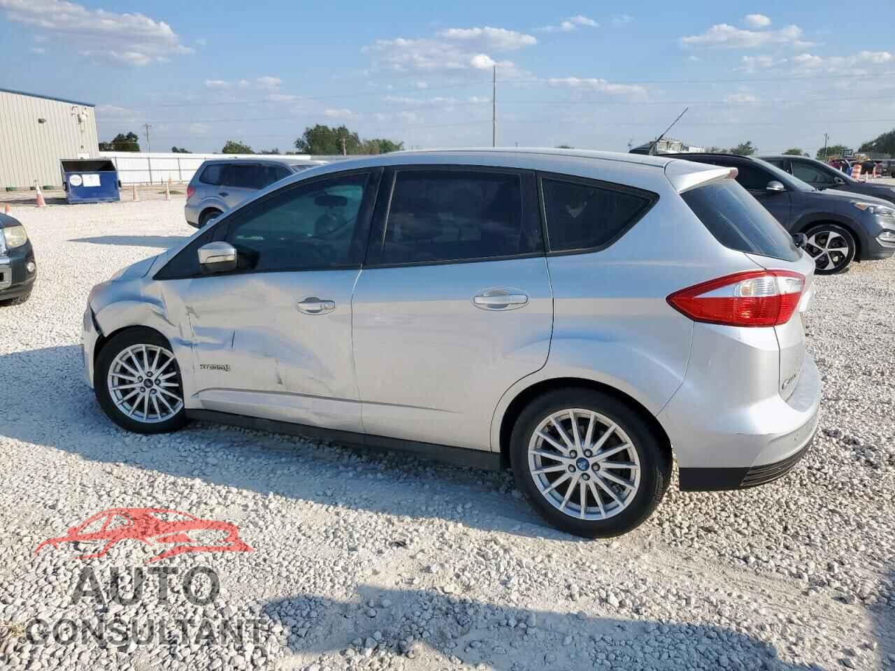 FORD CMAX 2013 - 1FADP5AU8DL500929