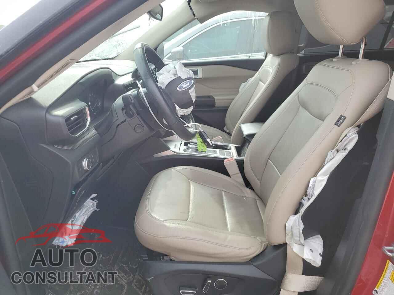 FORD EXPLORER 2020 - 1FMSK7FH2LGB80484
