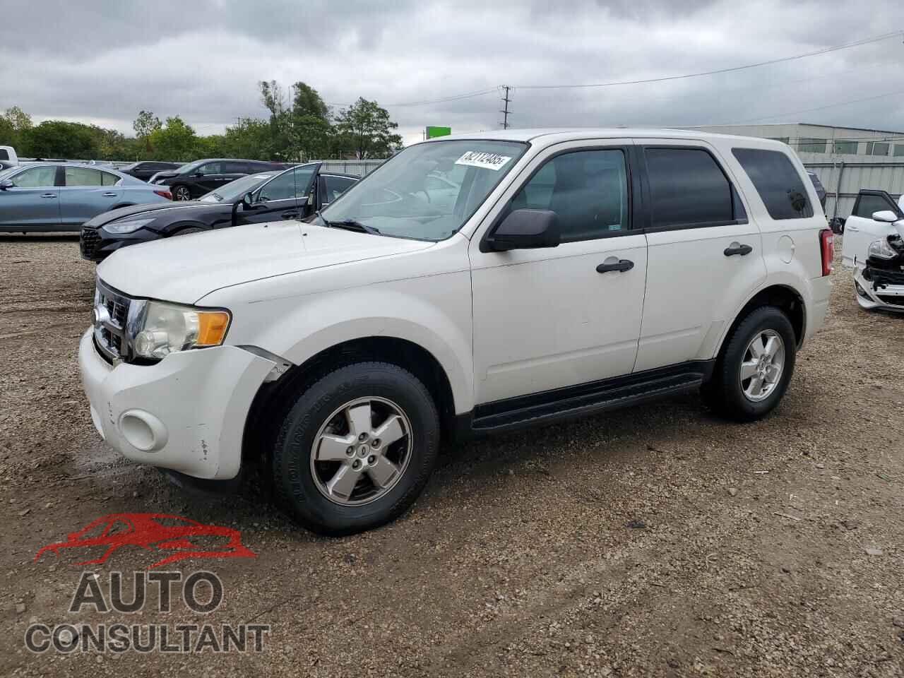 FORD ESCAPE 2011 - 1FMCU0C79BKB54705