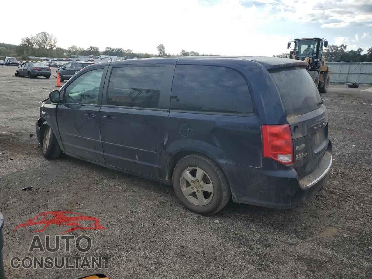 DODGE CARAVAN 2013 - 2C4RDGCG3DR522839