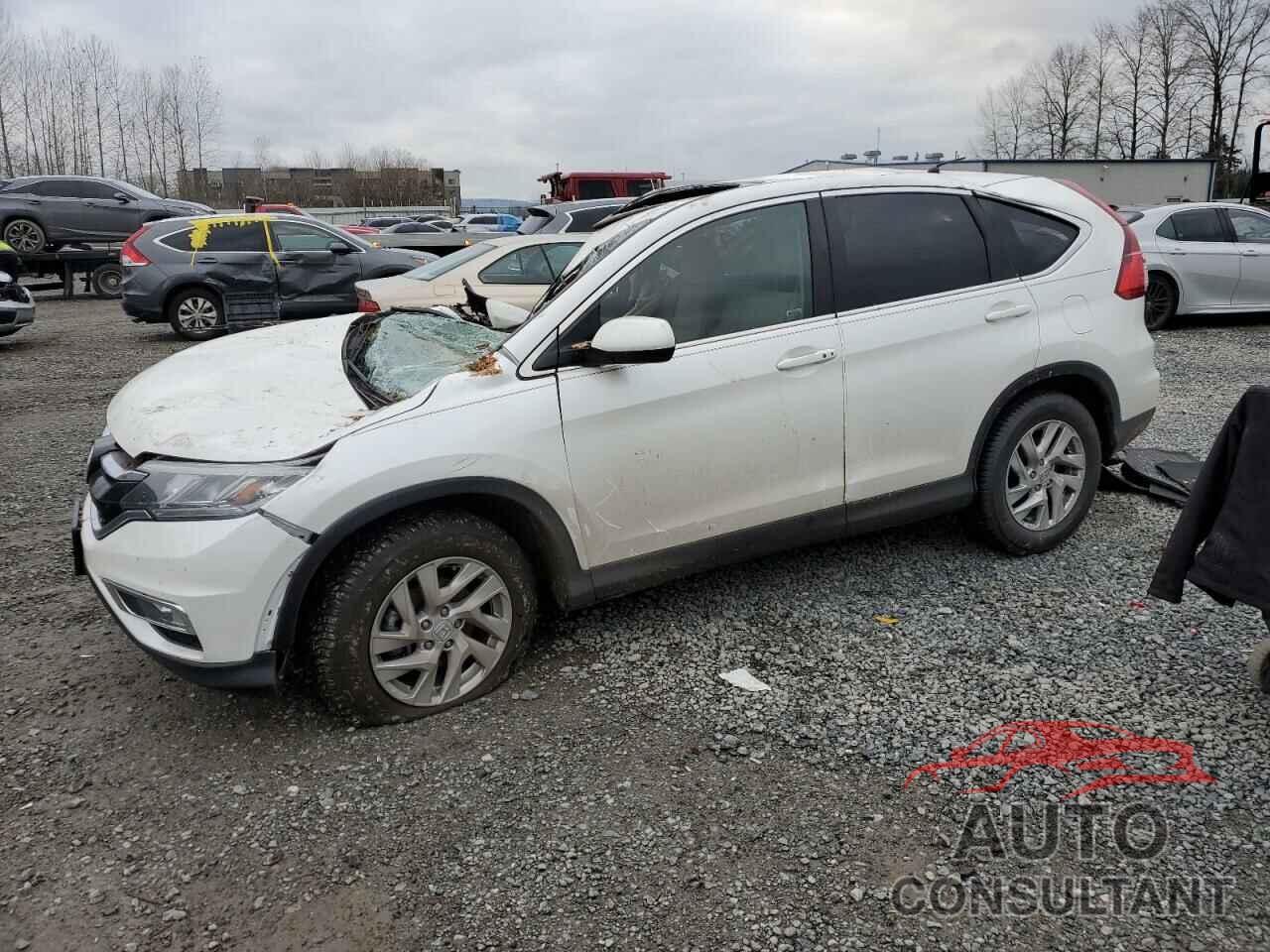 HONDA CRV 2016 - 5J6RM4H50GL035773