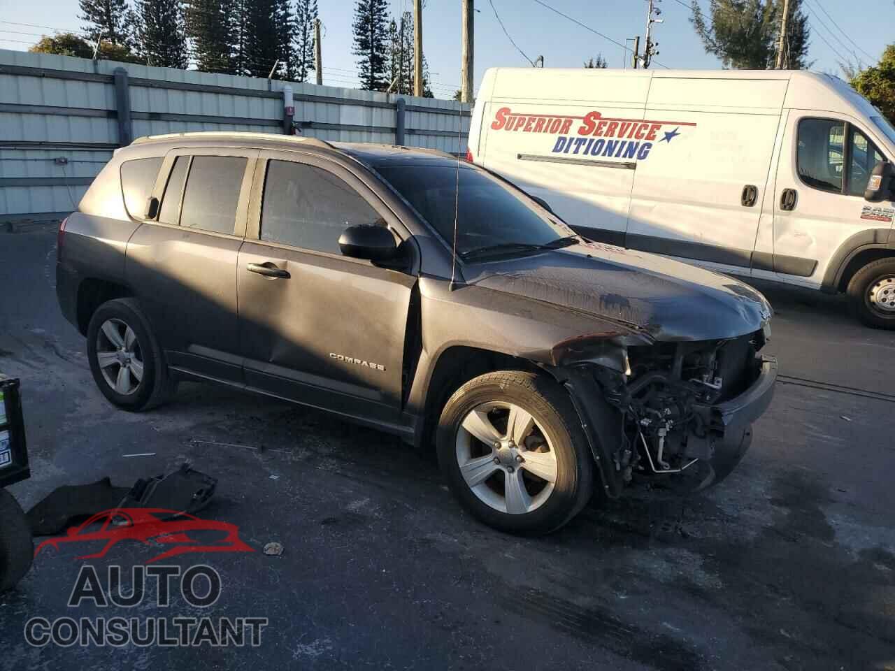 JEEP COMPASS 2016 - 1C4NJCEA0GD612868