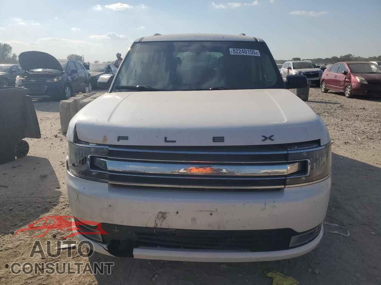 FORD FLEX 2014 - 2FMGK5C85EBD08368