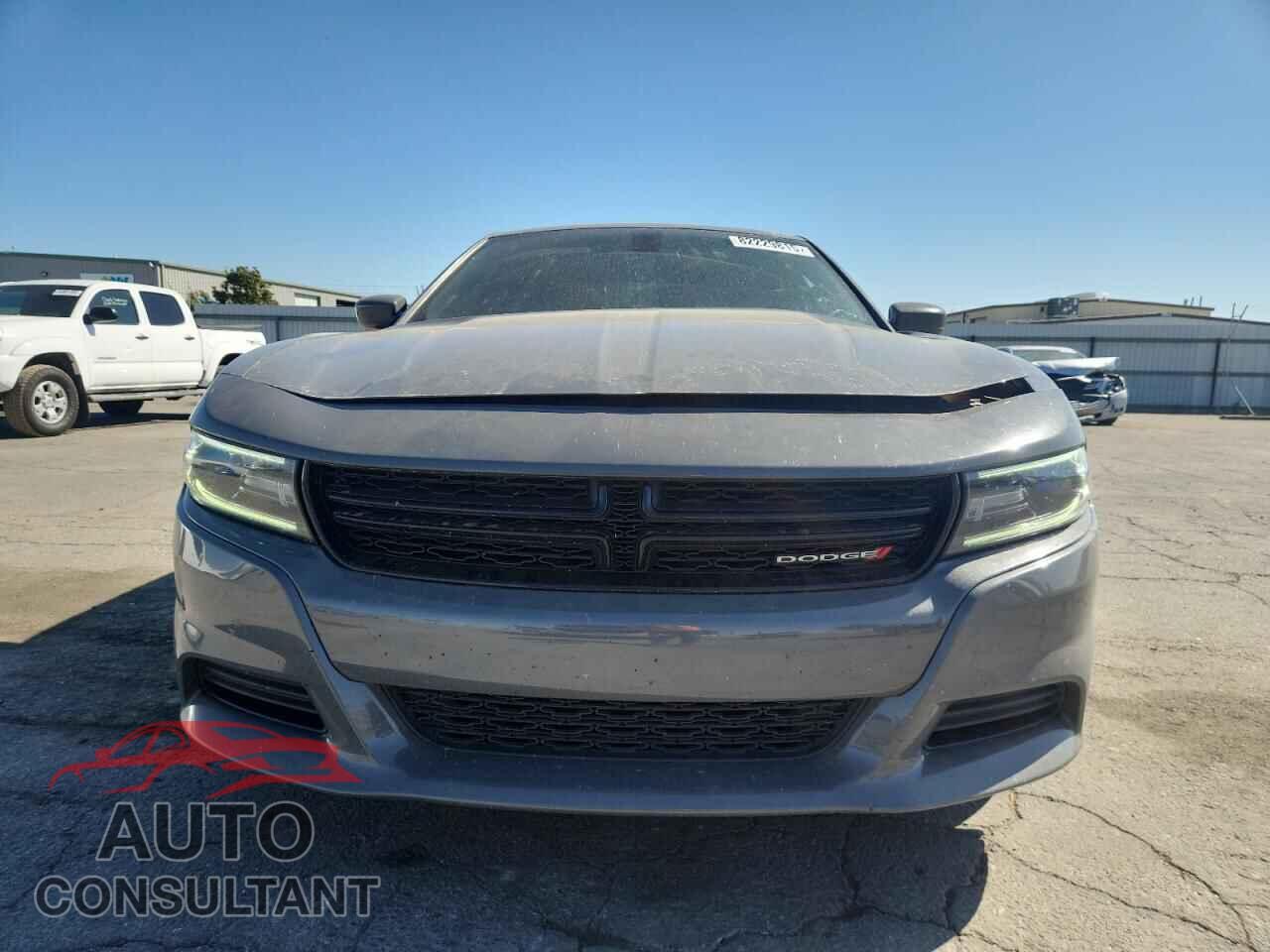 DODGE CHARGER 2018 - 2C3CDXBG2JH281482