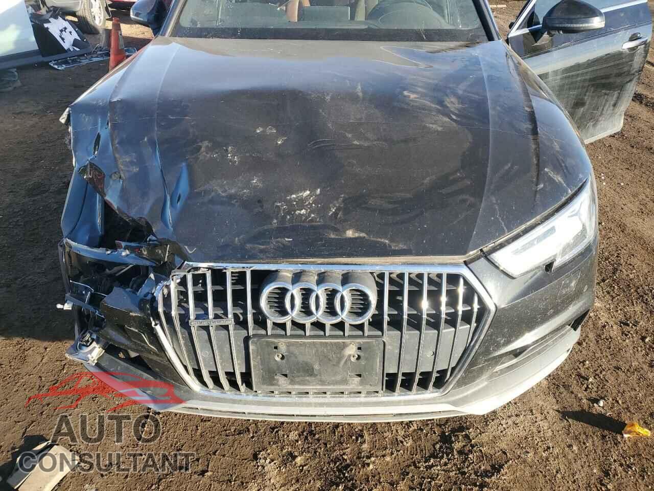 AUDI A4 2018 - WA18NAF42JA205698
