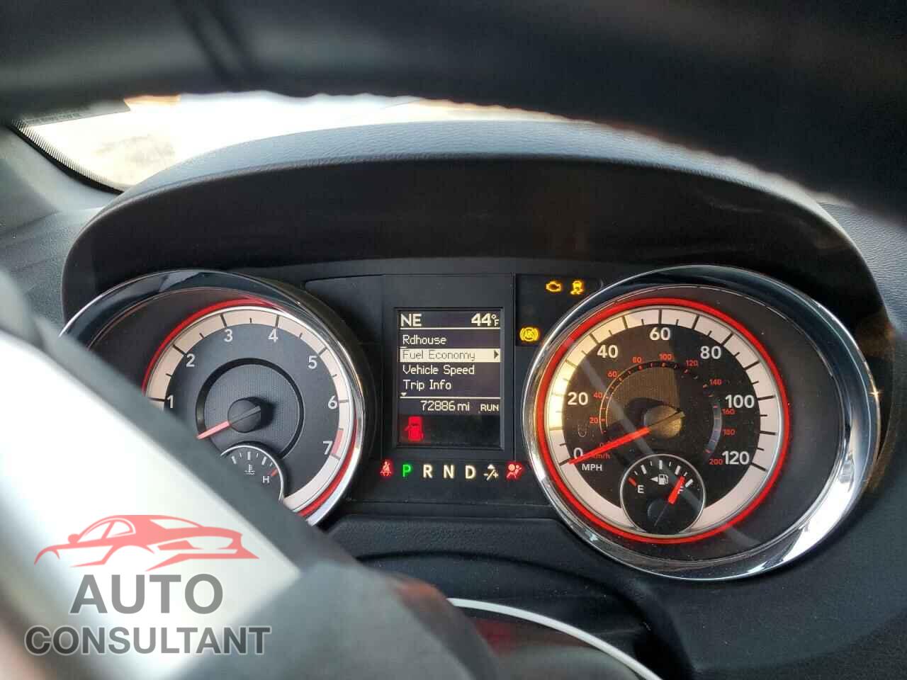 DODGE CARAVAN 2019 - 2C4RDGEG0KR510240