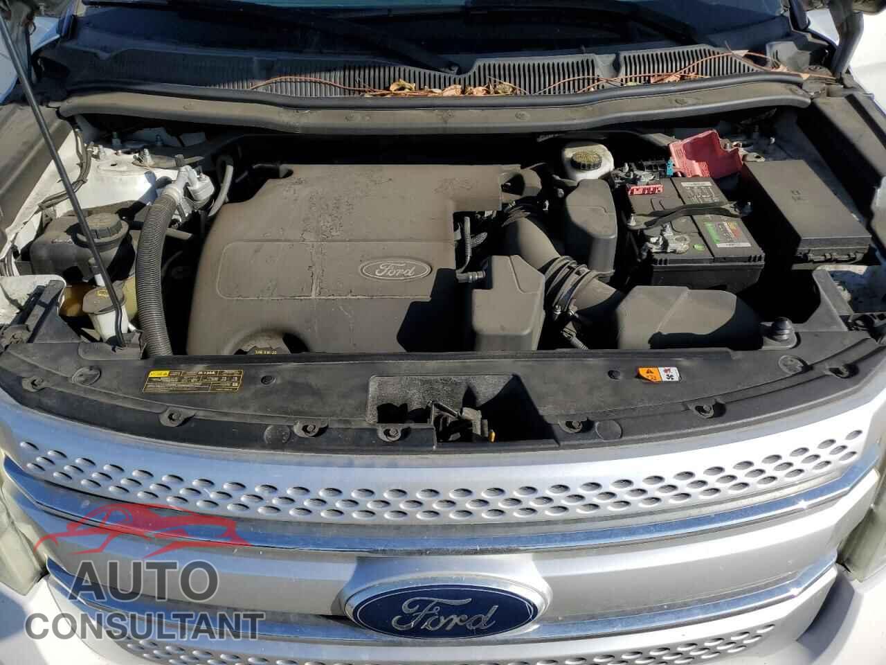 FORD EXPLORER 2011 - 1FMHK7D86BGA38831