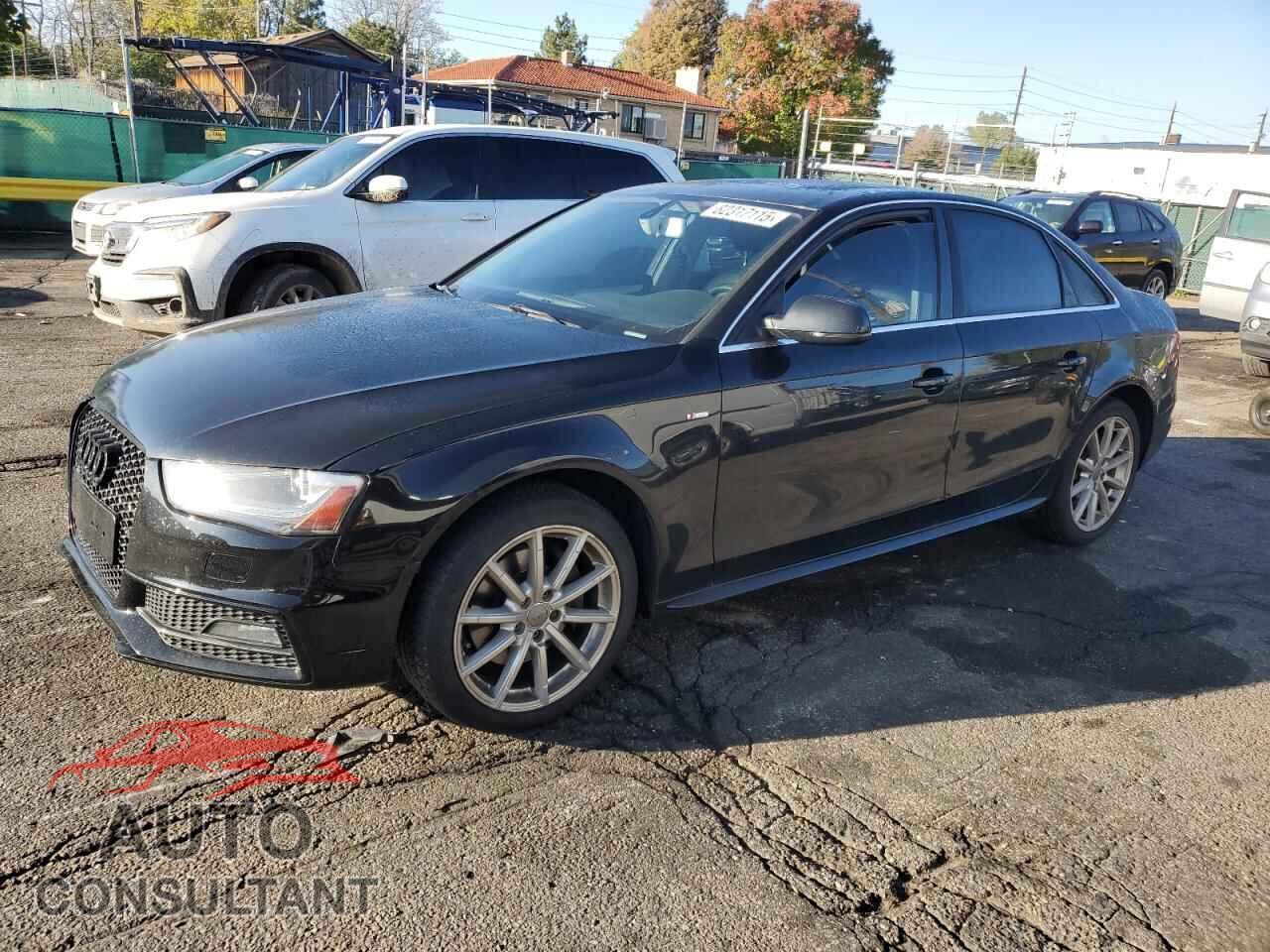 AUDI A4 2015 - WAUBFAFL3FN025496