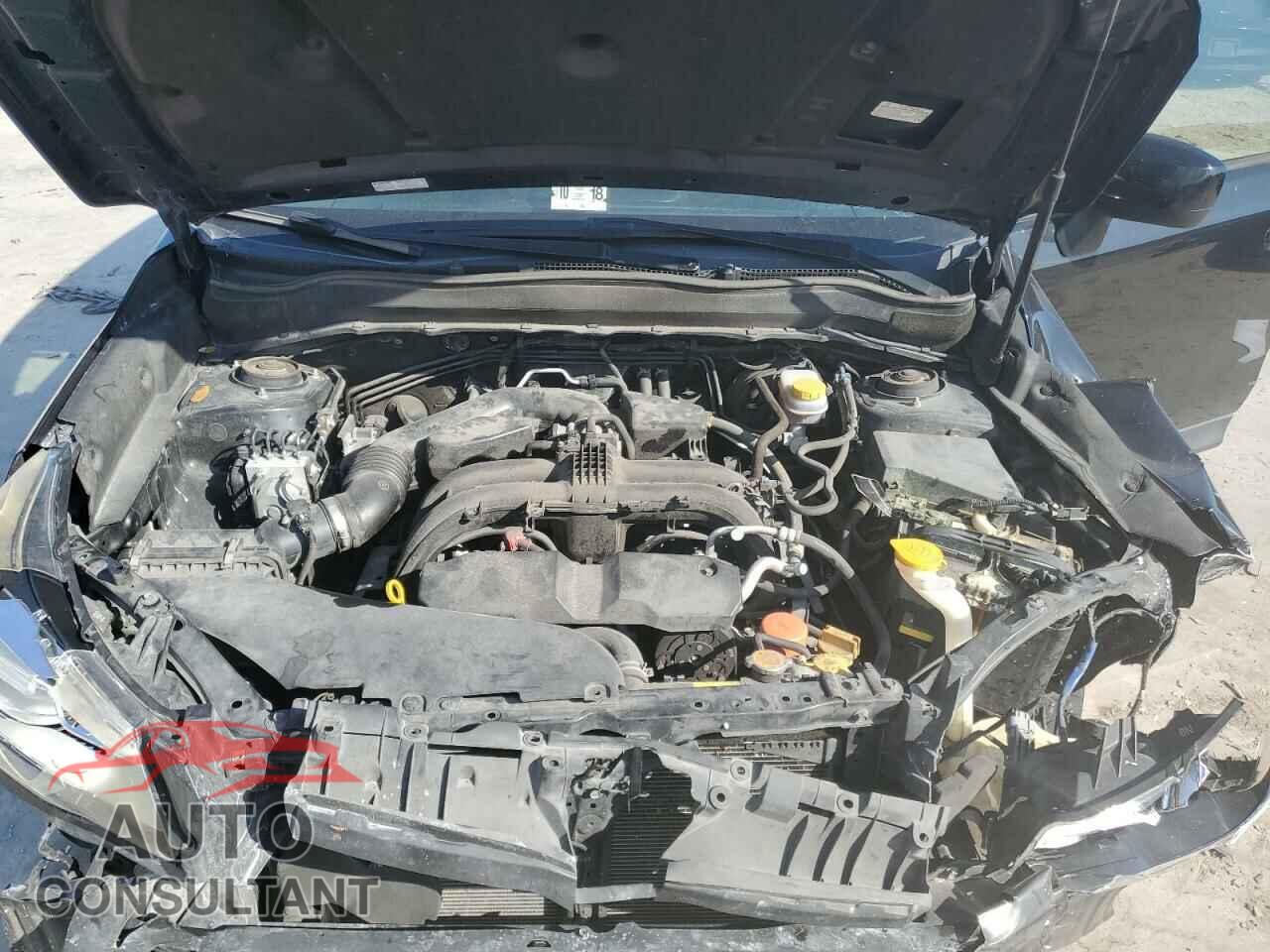 SUBARU FORESTER 2017 - JF2SJAEC1HH483897