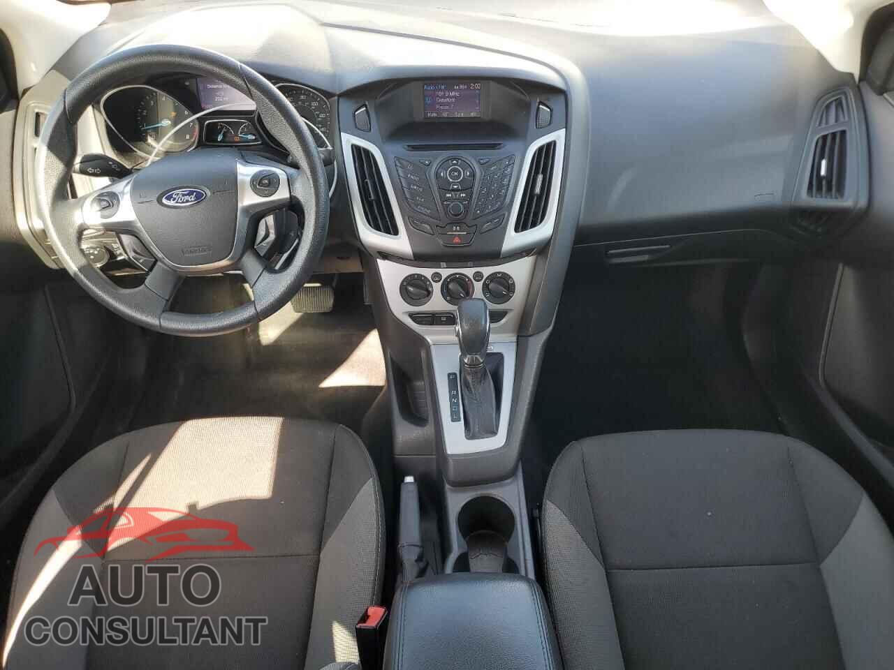 FORD FOCUS 2013 - 1FADP3F23DL182830