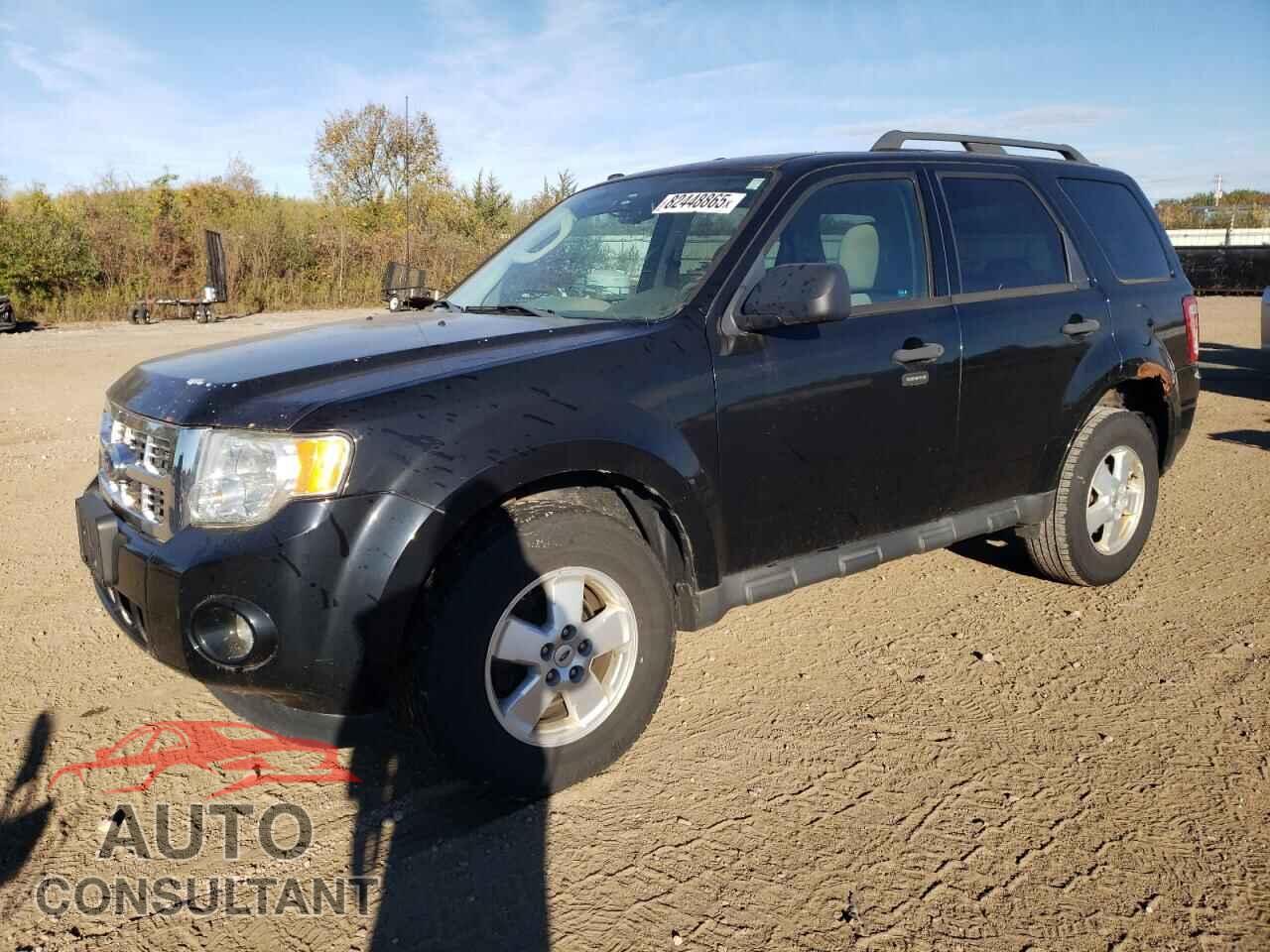 FORD ESCAPE 2012 - 1FMCU0DG4CKB33812