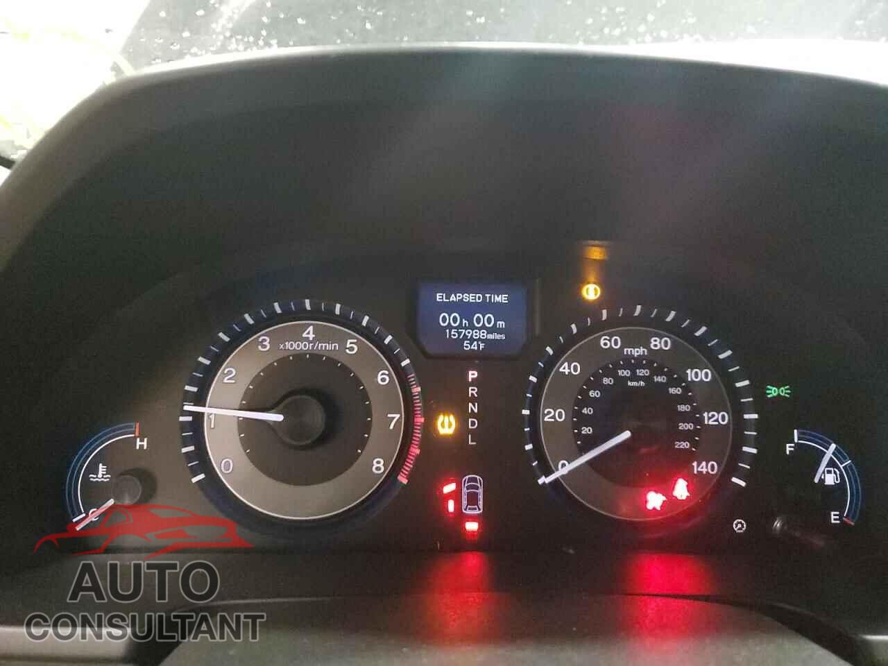 HONDA ODYSSEY 2013 - 5FNRL5H9XDB085032