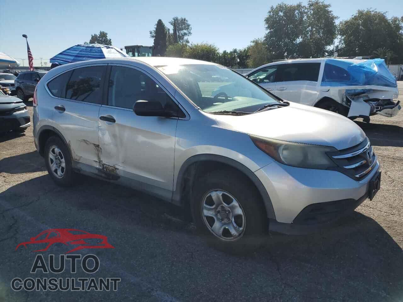 HONDA CRV 2014 - 2HKRM3H33EH548872