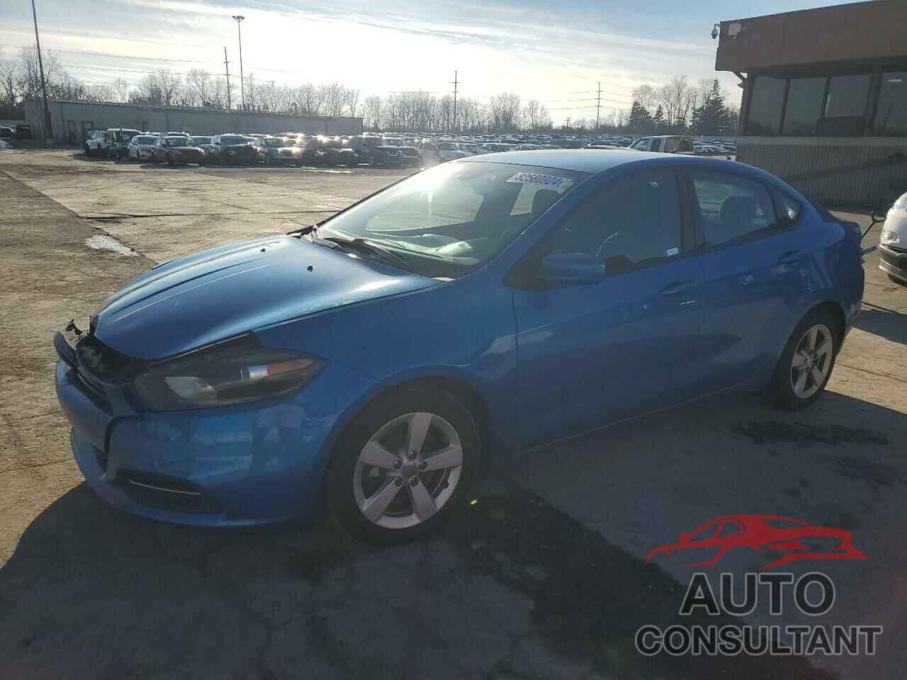 DODGE DART 2016 - 1C3CDFBB1GD577386