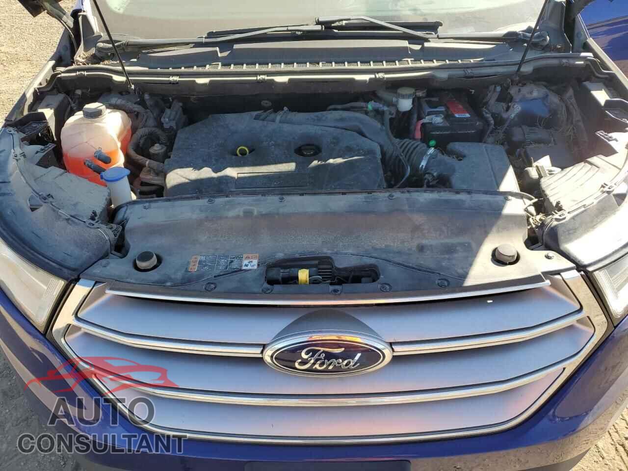 FORD EDGE 2015 - 2FMTK3G94FBB85508