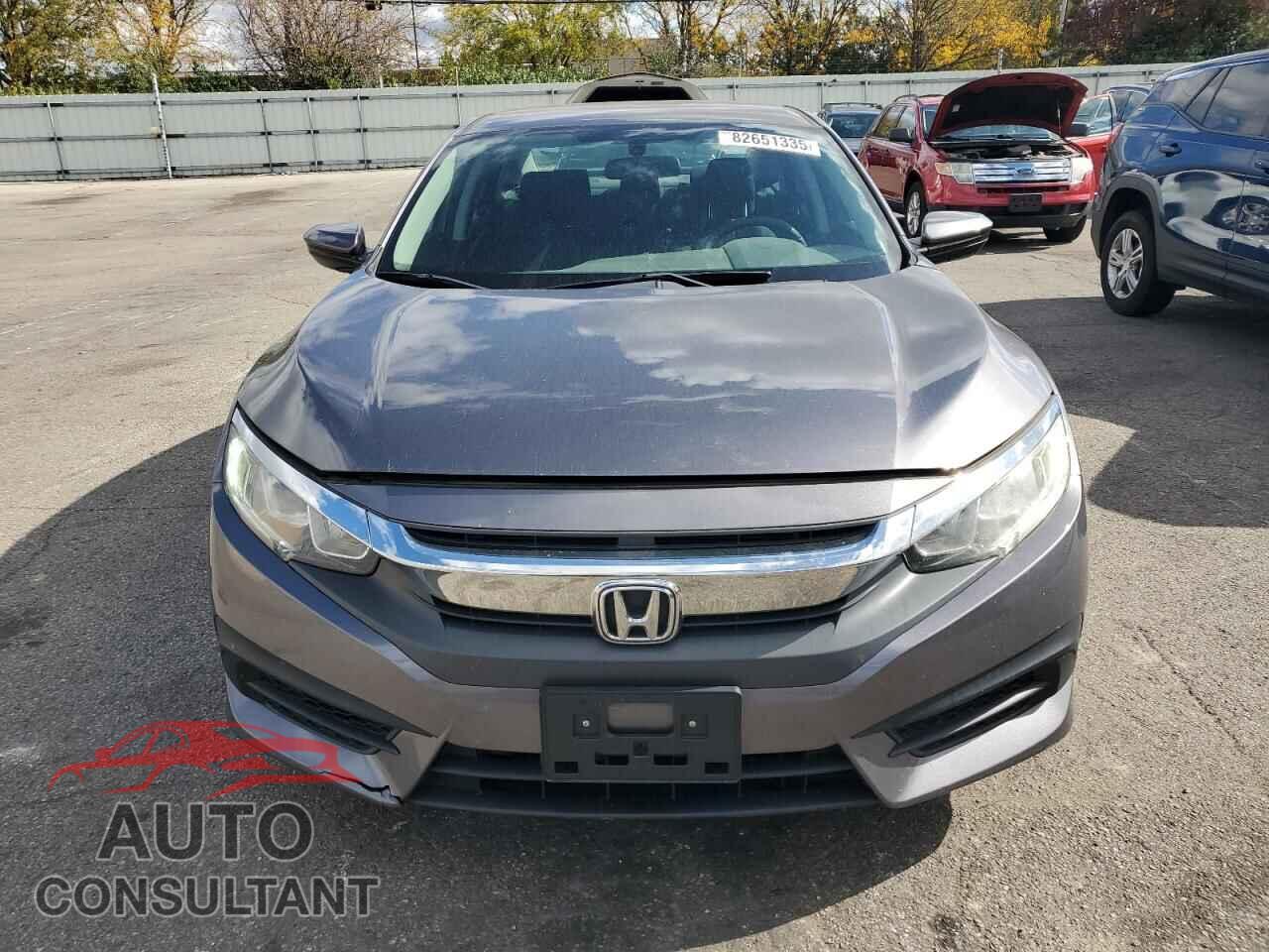 HONDA CIVIC 2016 - 19XFC2F59GE004128